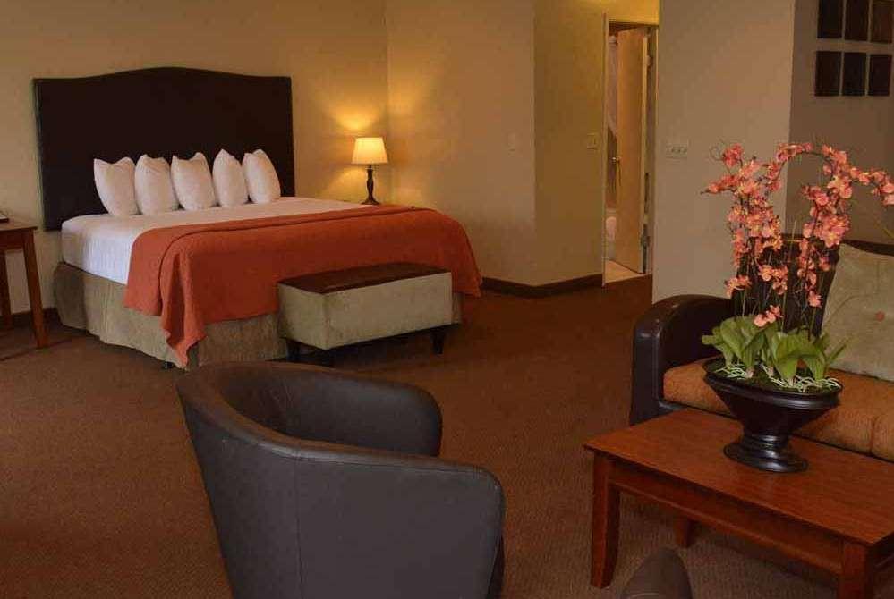 Baymont By Wyndham Yakima Riverfront Rom bilde