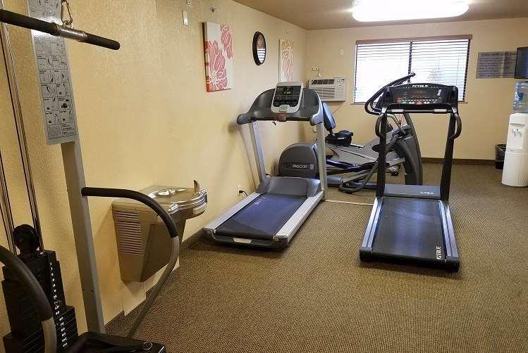 Baymont By Wyndham Yakima Riverfront Fasiliteter bilde