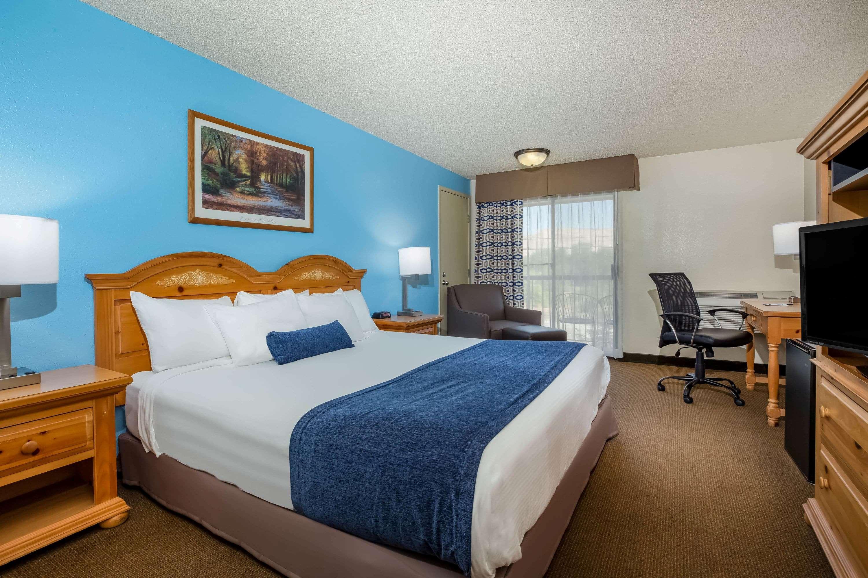 Baymont By Wyndham Yakima Riverfront Eksteriør bilde