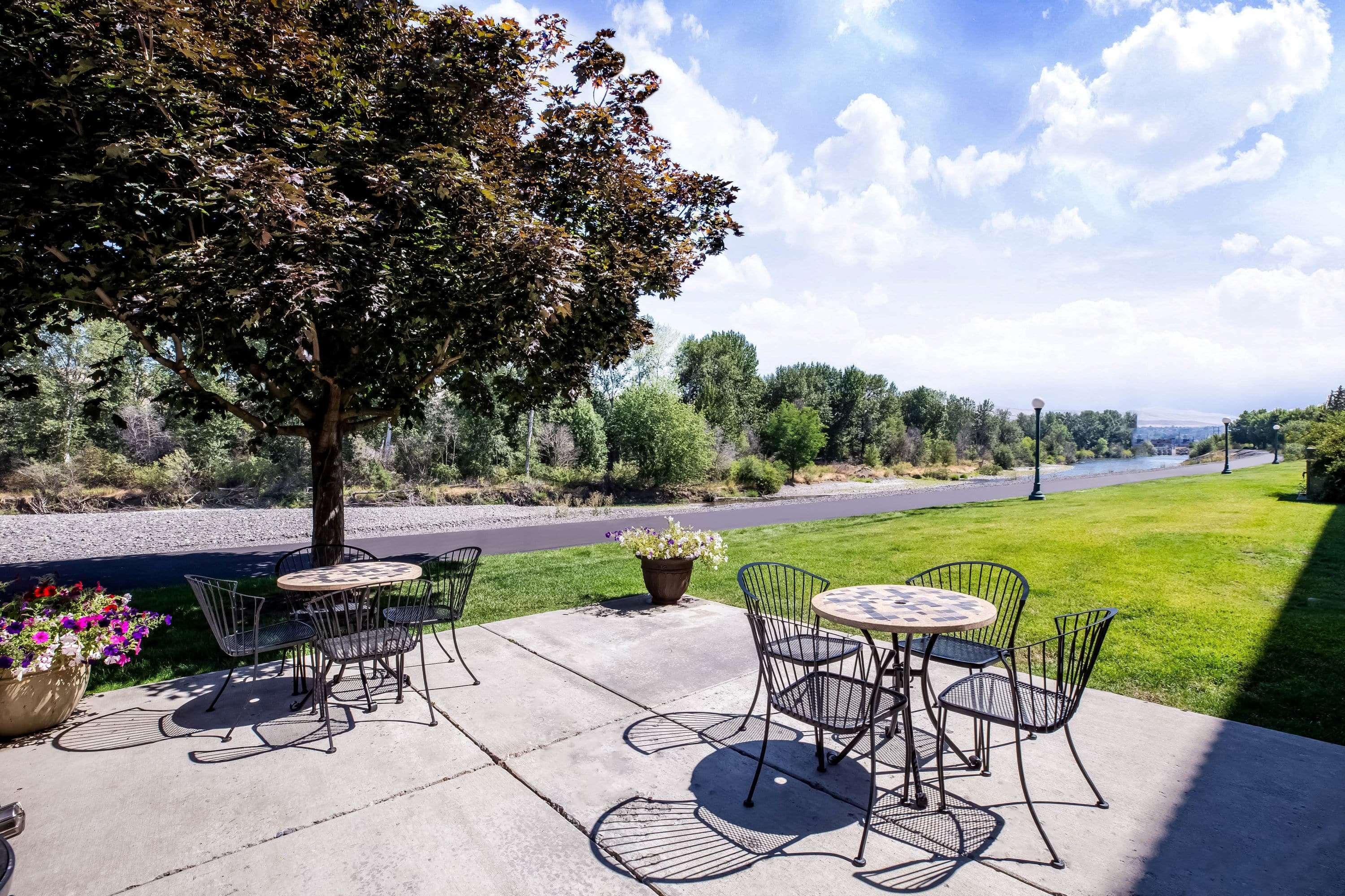 Baymont By Wyndham Yakima Riverfront Eksteriør bilde