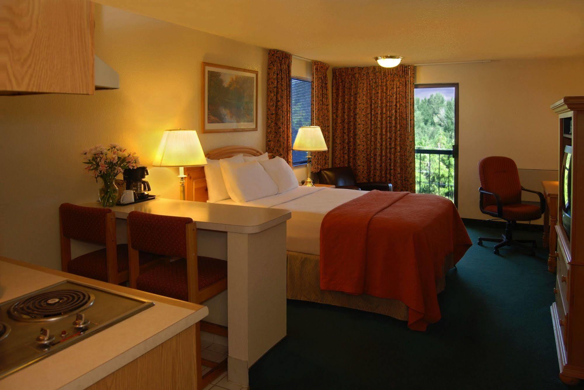 Baymont By Wyndham Yakima Riverfront Rom bilde