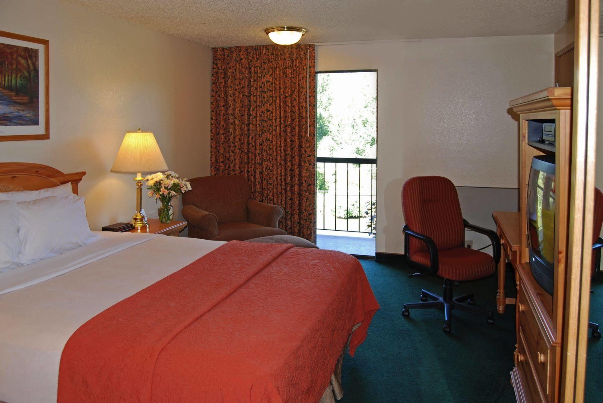 Baymont By Wyndham Yakima Riverfront Rom bilde