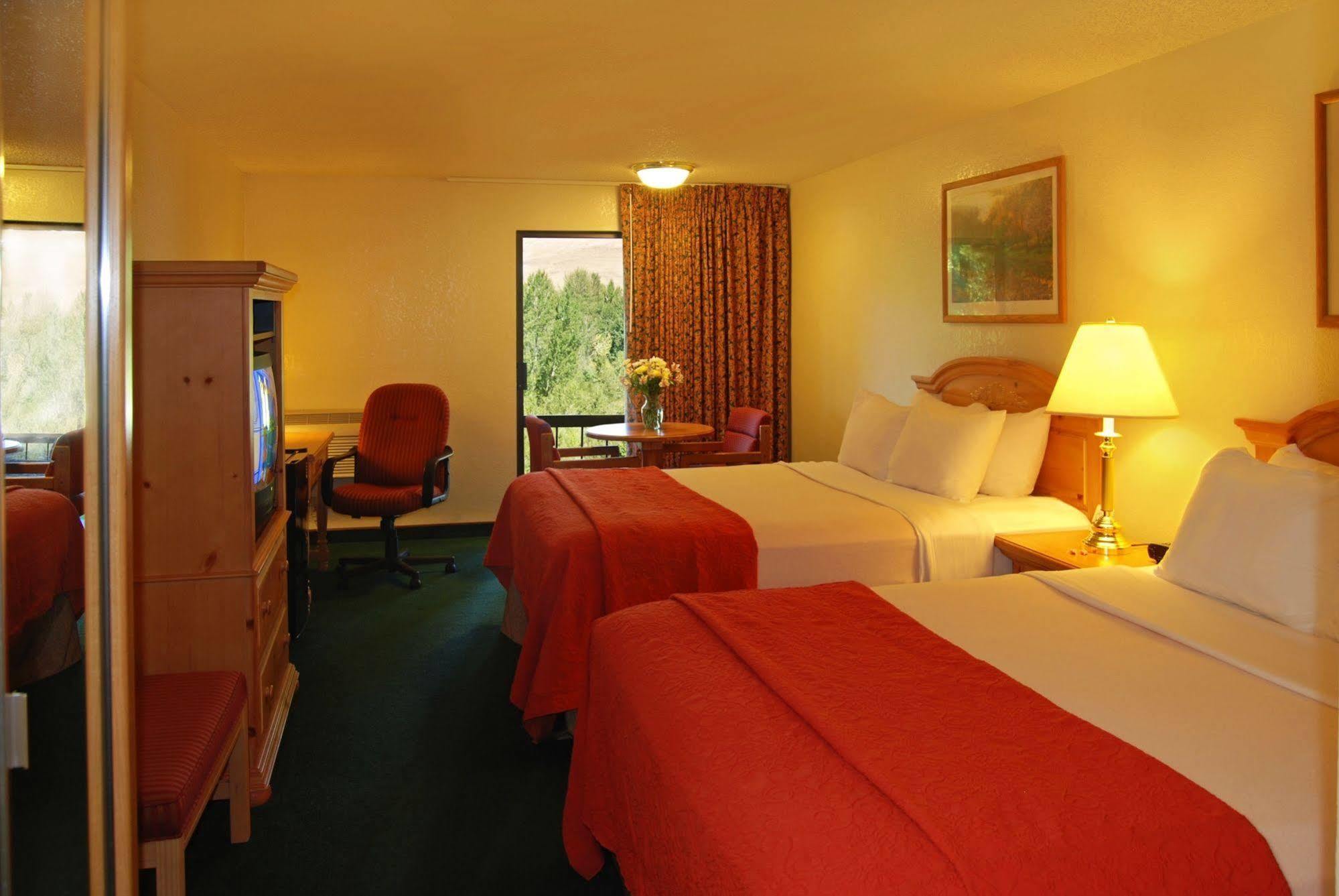 Baymont By Wyndham Yakima Riverfront Rom bilde