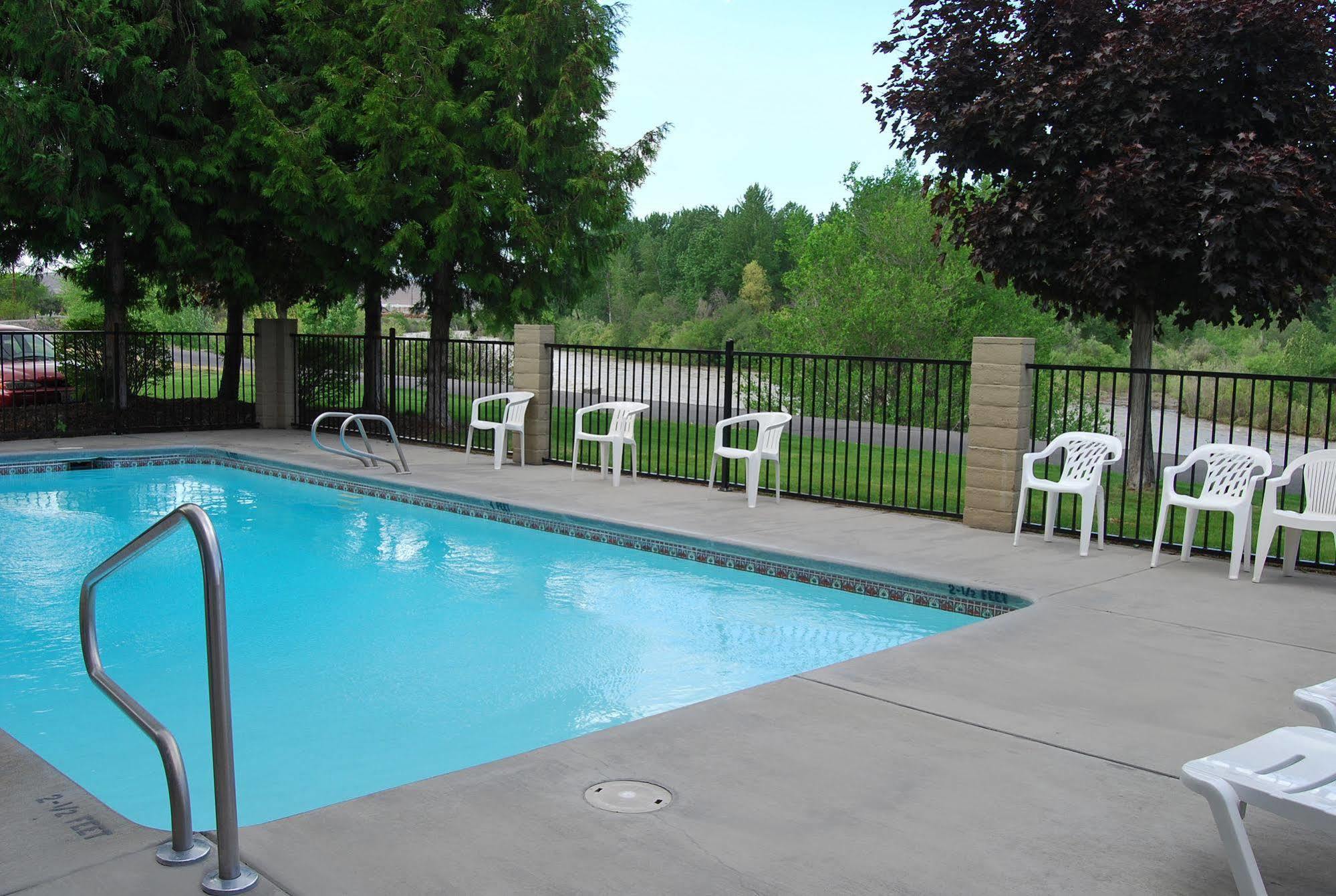 Baymont By Wyndham Yakima Riverfront Fasiliteter bilde