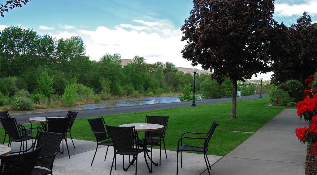 Baymont By Wyndham Yakima Riverfront Eksteriør bilde
