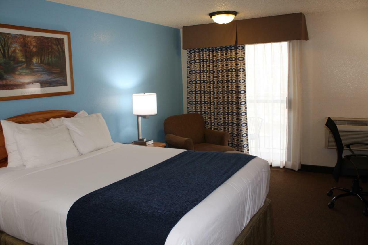 Baymont By Wyndham Yakima Riverfront Eksteriør bilde