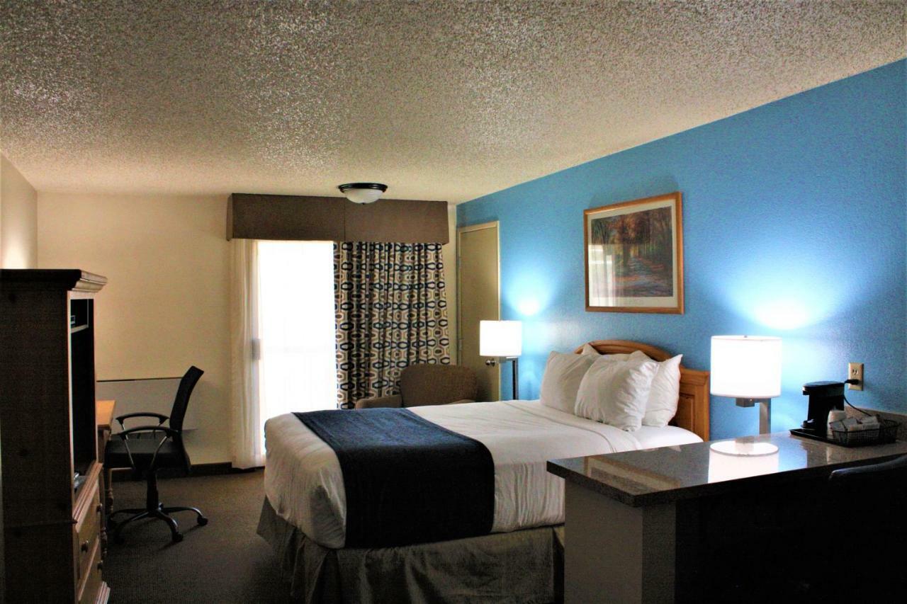 Baymont By Wyndham Yakima Riverfront Eksteriør bilde